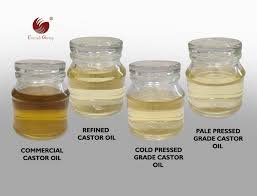 Pale Pressed Castor Oil